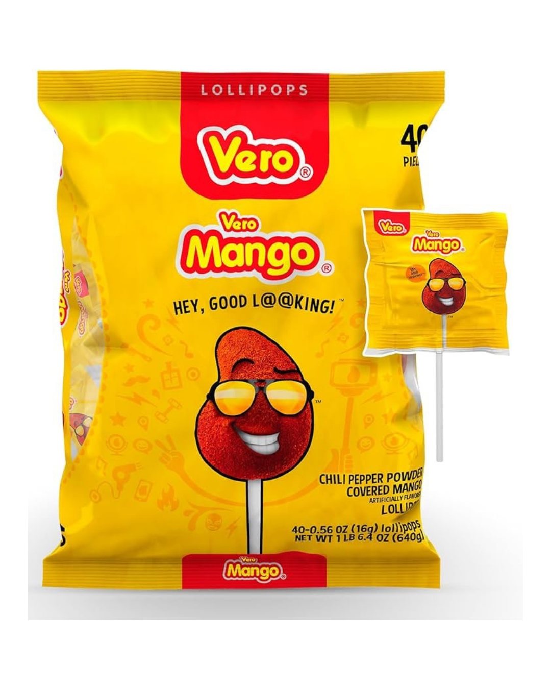 Vero- Mango 40uds.
